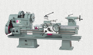 CONVENTIONAL LATHE MACHINE